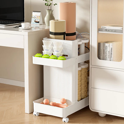 Gym Equipment Holder with Wheels Sports Equipment Storage Rack Yoga Mat Storage Basket Fitness Equipment Sports Tools Organizer by Smarsty