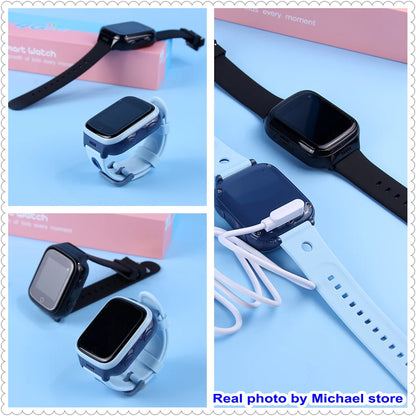 KGG 4G Kids Smart Watch with GPS and SOS Feature - Smarsty