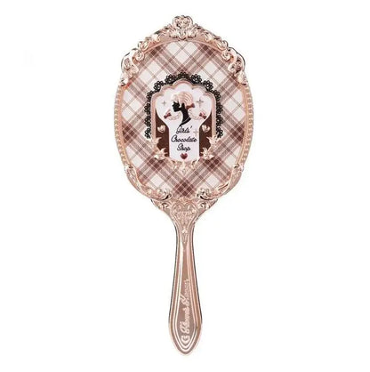 Flower Knows Handheld Mirror Moonlight Mermaid Design - Smarsty