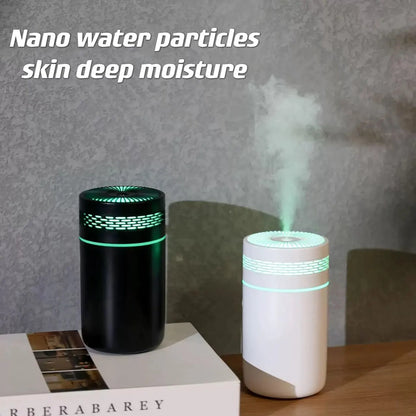Mini Seven-Color Aroma Humidifier for Car Air Purification - Smarsty