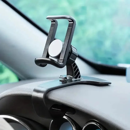 Universal Gravity Car Phone Holder Dashboard Mount Pro - Smarsty
