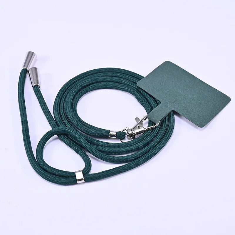 Adjustable Phone Lanyard Strap for Hands-Free Convenience - Smarsty