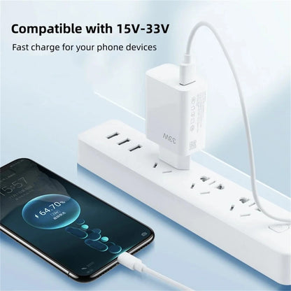 33W USB C Fast Charger Quick Charge Wall Adapter Pro - Smarsty