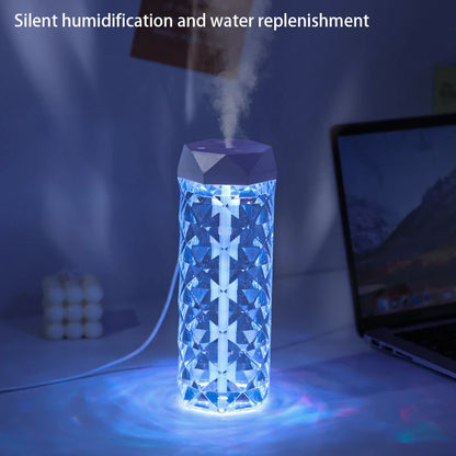 400ML USB Aroma Diffuser with RGB Light - Smarsty