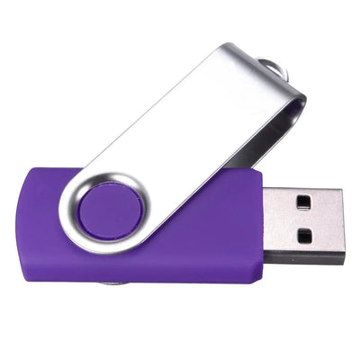 wholesale 5 Pack USB Flash Drive Memory Stick Pendrive Thumb Drive 128MB - 64GB - Smarsty