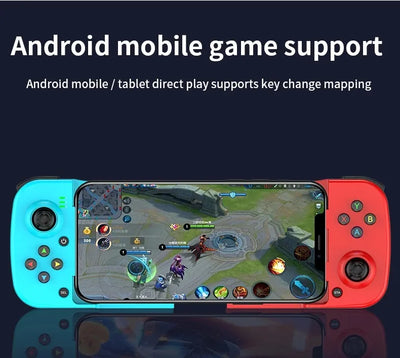 Stretchable Wireless Bluetooth Gamepad for Mobile Gaming - Smarsty