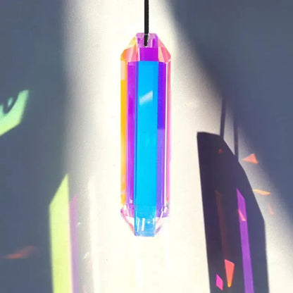 Crystal Rainbow Sun Catcher Pendant for Home Decoration - Smarsty