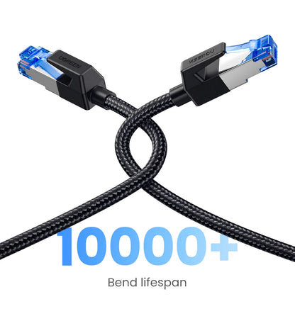 UGREEN CAT8 Ethernet Cable 40Gbps High Speed Performance - Smarsty