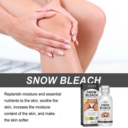 Body Snow Bleach Cream for Dark Spot Removal - Smarsty