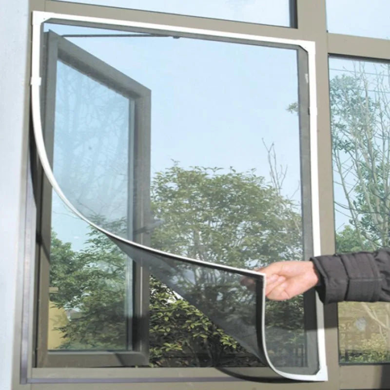 Bedroom Window Mosquito Nets for Effective Insect Protection - Smarsty
