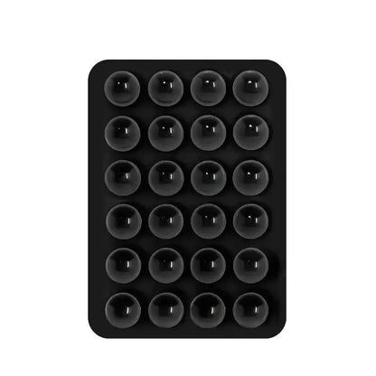 Silicone Suction Phone Holder Wall Mount Anti Slip Stand - Smarsty