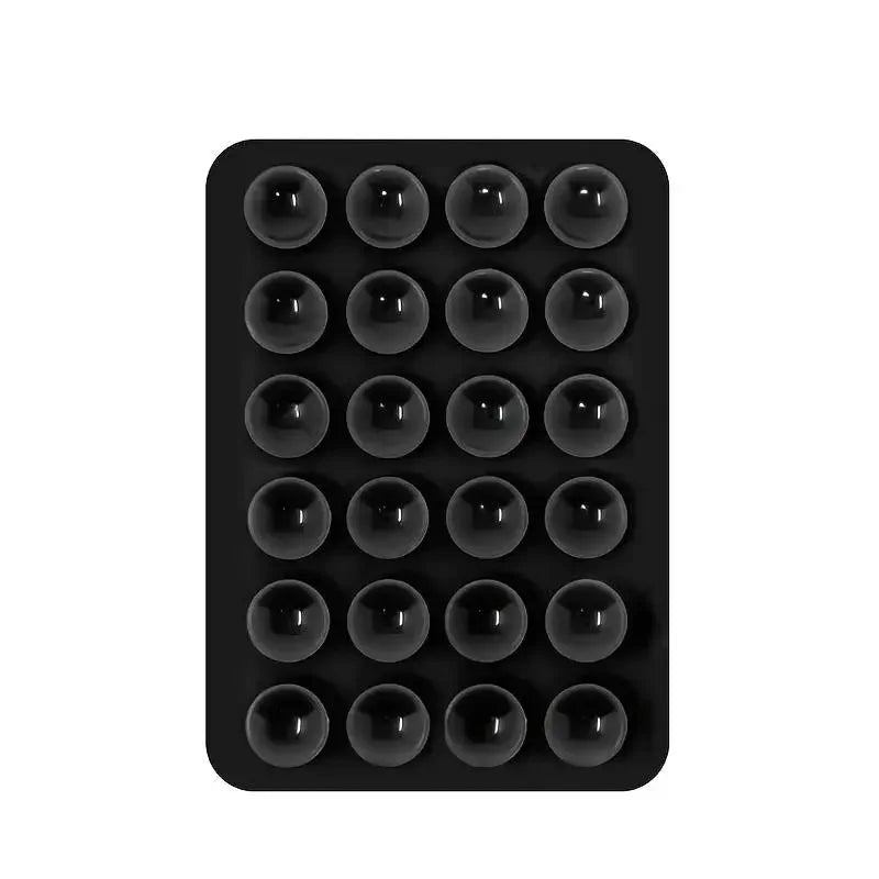 Silicone Suction Phone Holder Wall Mount Anti Slip Stand - Smarsty
