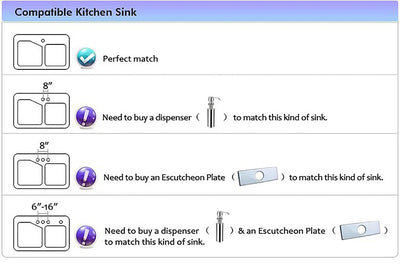 Smart Touch Kitchen Faucet with Sensor Control - Smarsty