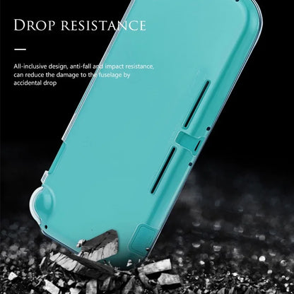 Nintendo Switch Lite Crystal Case with Anti-Slip Protection - Smarsty