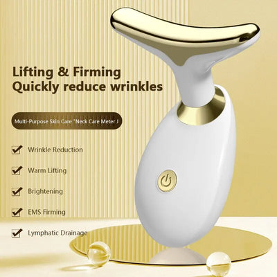 Electric Facial Massager for Lifting and Firming Skin - Smarsty