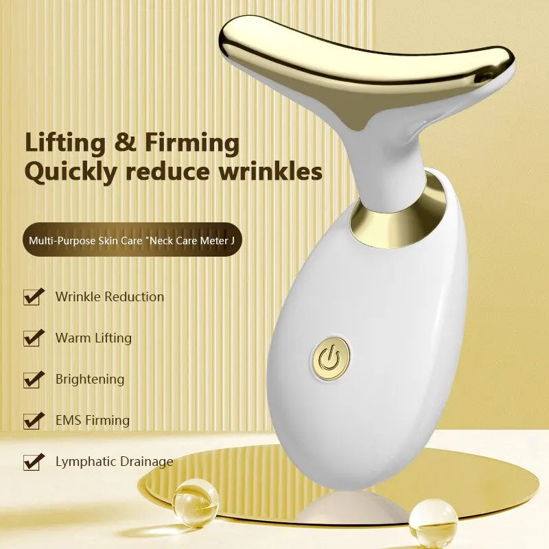 Electric Facial Massager for Lifting and Firming Skin - Smarsty
