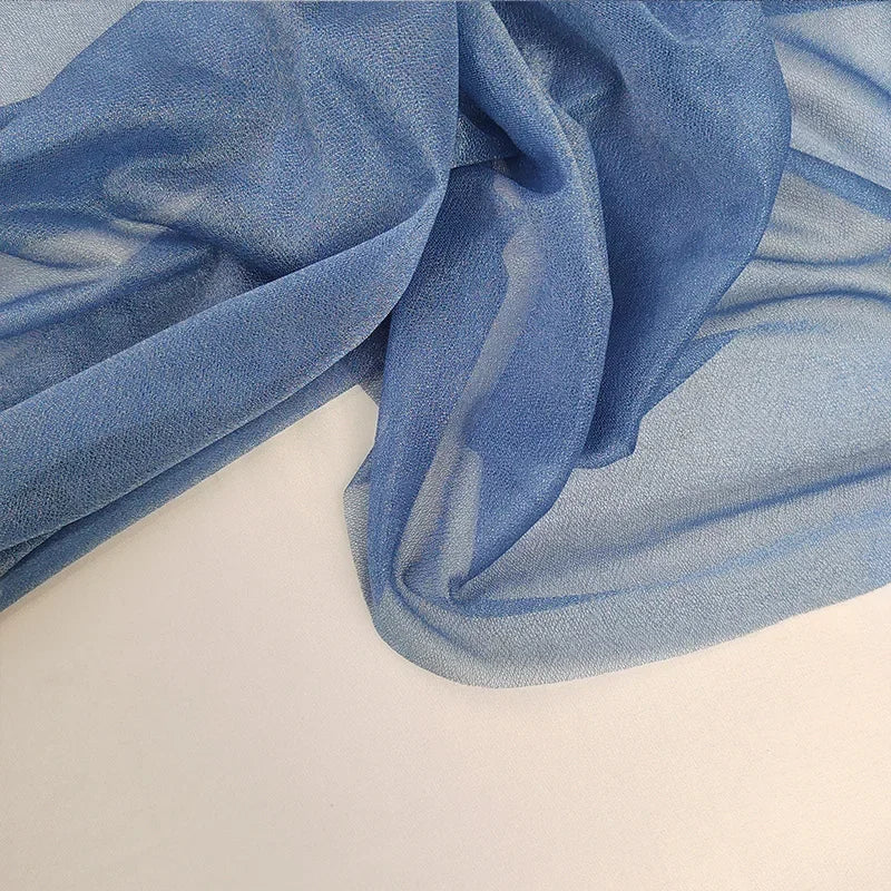 Chiffon Table Runner for Elegant Wedding and Party Decor - Smarsty