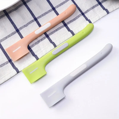 1 Piece of Cat Canned Spoon, Dog Wet Food, Pet Feeding Mixing, Long Handle Cat Spoon, Canned Opening, Pet Canned Spoon