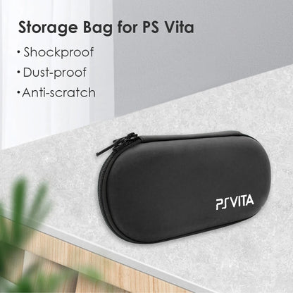 EVA Hard Case for PSVita Game Console Travel Protection - Smarsty