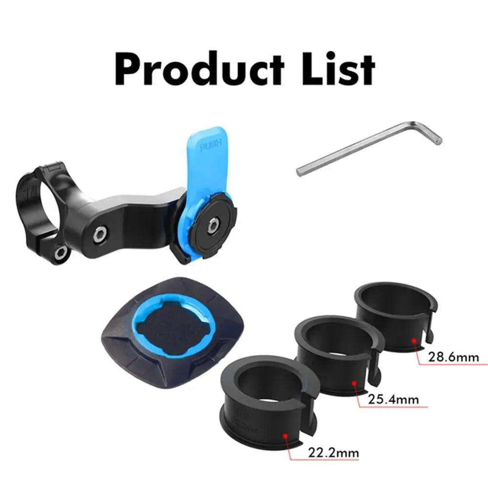 Car Phone Holder Mount With Universal Suction Cup Air Vent - Smarsty
