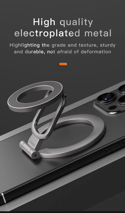 MagSafe Phone Holder With 360 Degree Rotating Stand - Smarsty
