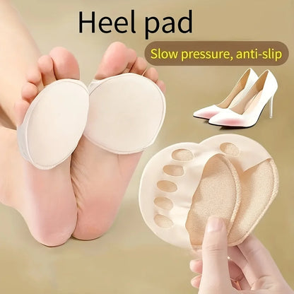 High Heel Forefoot Pads for Comfortable Metatarsal Support - Smarsty