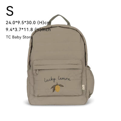 Kids School Backpack Kindergarten Durable Lightweight - Smarsty