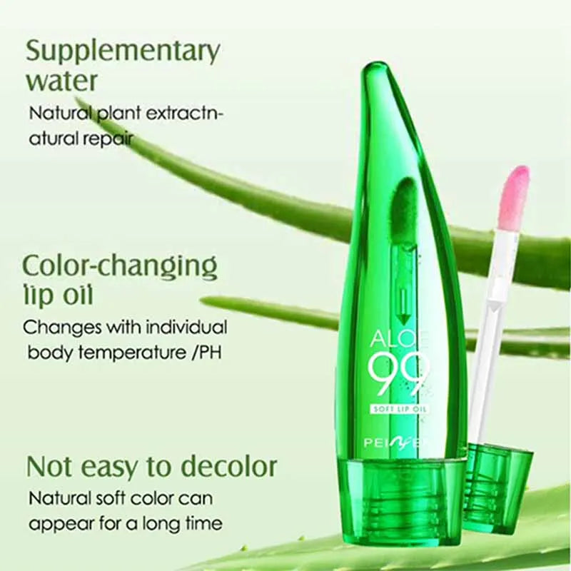 Aloe Vera Lip Balm for Long Lasting Moisture - Smarsty