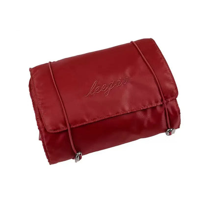 Transparent Cosmetic Bag Travel Organizer For On The Go - Smarsty