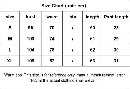 Women's Solid Color Pajama Set Ice Silk Love Embroidery Short Sleeve Top Shorts Comfortable Two-Piece Home Sleepwear ﻿ ﻿ - Smarsty