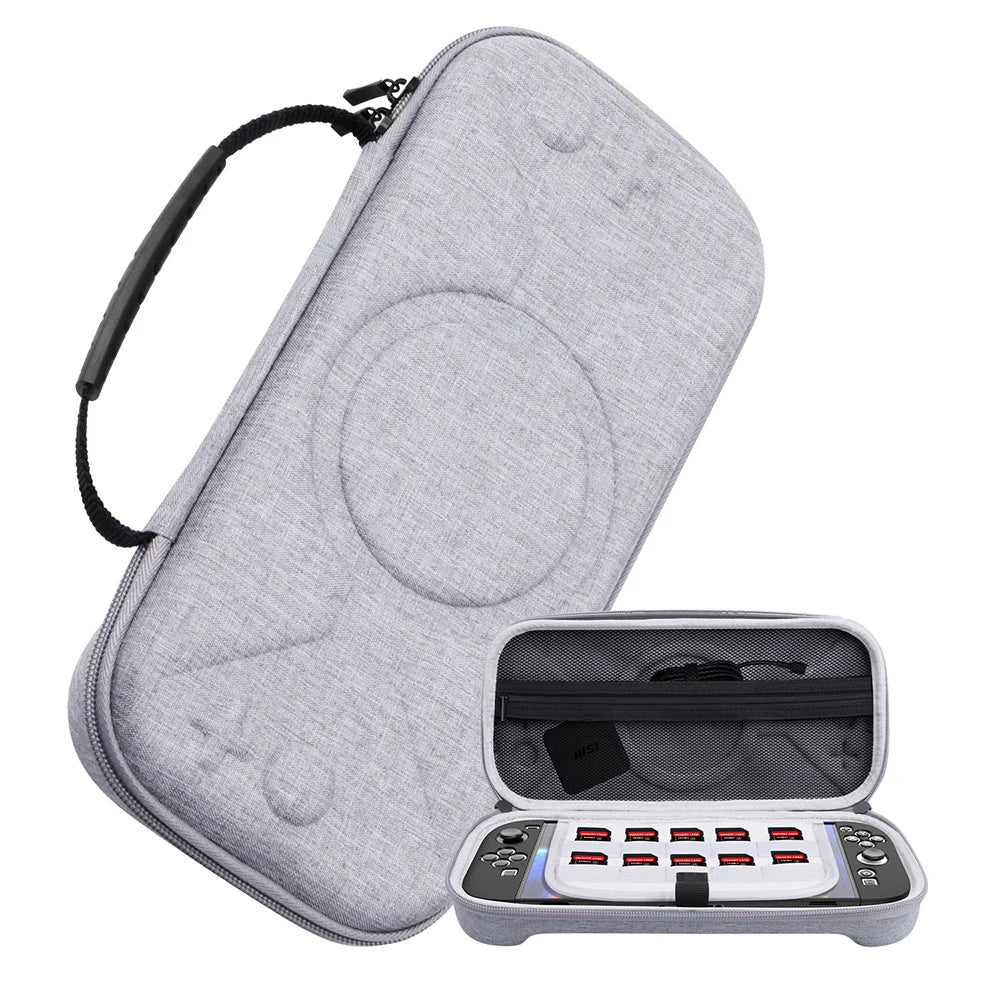 Waterproof Anti-Shock Storage Bag for Nintendo Switch 2 - Smarsty