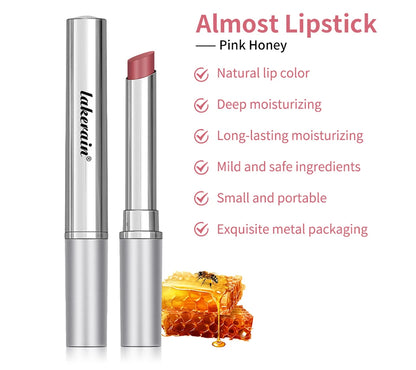 Black Honey Lipstick Long Lasting Natural Moisturizer - Smarsty