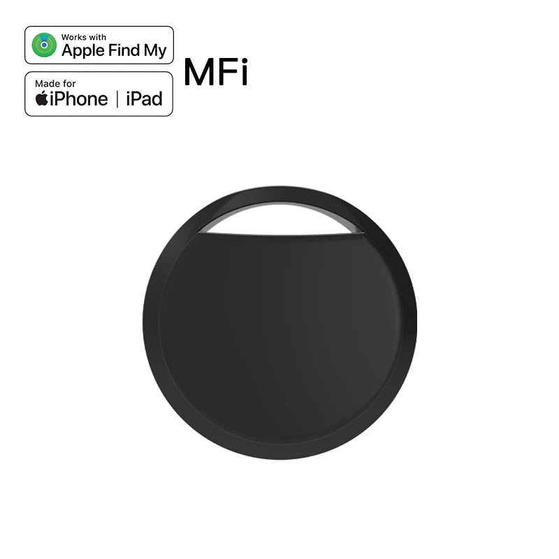 Anti-Loss Tracker for Apple AirTag with Bluetooth GPS - Smarsty