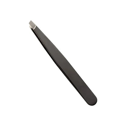 Black Eyebrow Clipper for Precise Trimming and Hair Removal - Smarsty