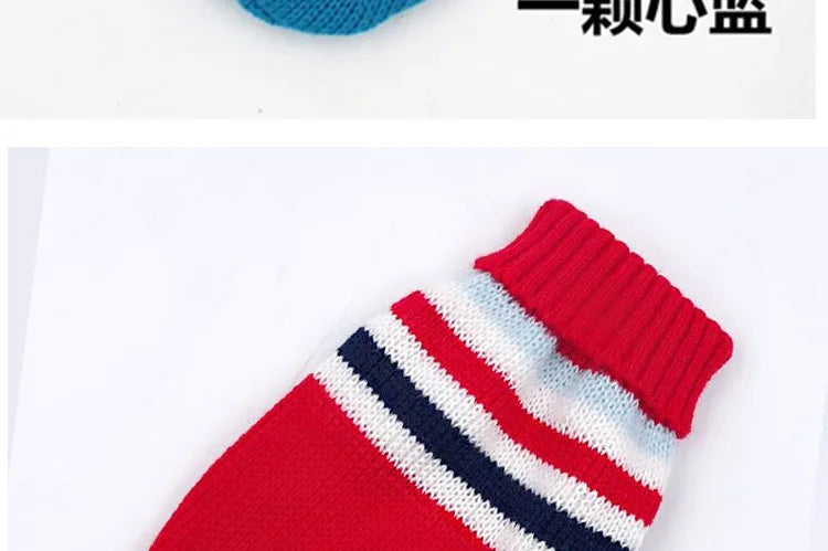 Warm Dog Coat for Small Dogs Winter Jacket - Smarsty