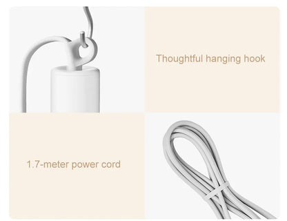 Xiaomi Mijia Portable Anion Hair Dryer Quick Dry 1600W - Smarsty
