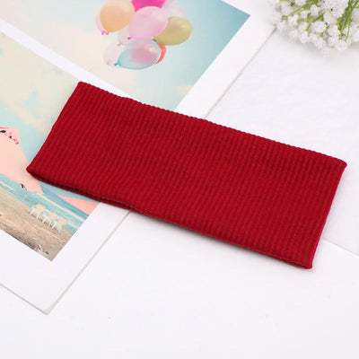 Soft Cotton Cycling Headband Breathable Sweat Absorbent - Smarsty