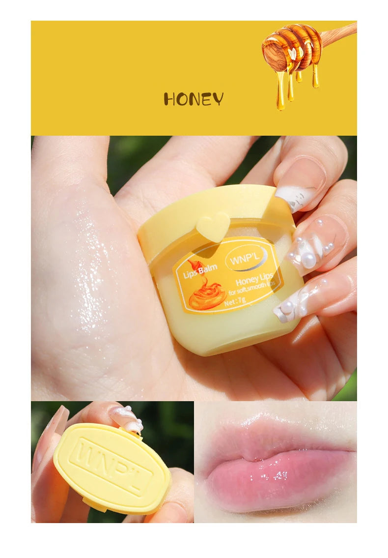 Moisturizing Lip Balm Set for Cracked Lips - Smarsty