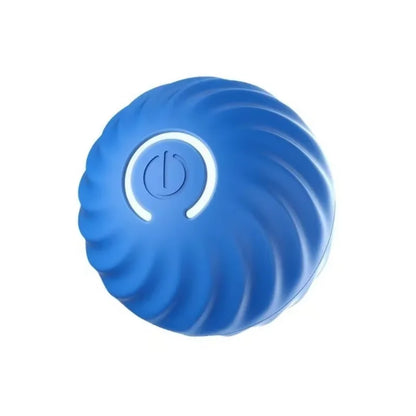 Automatic Interactive Dog Toy Ball for Puppies - Smarsty