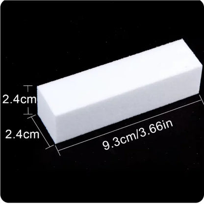 Professional Nail Buffer Block Set for Manicure and Pedicure - Smarsty