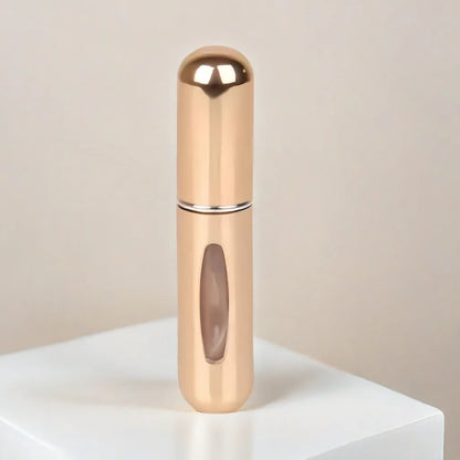 Travel Perfume Bottle Refillable Mini Spray Dispenser - Smarsty