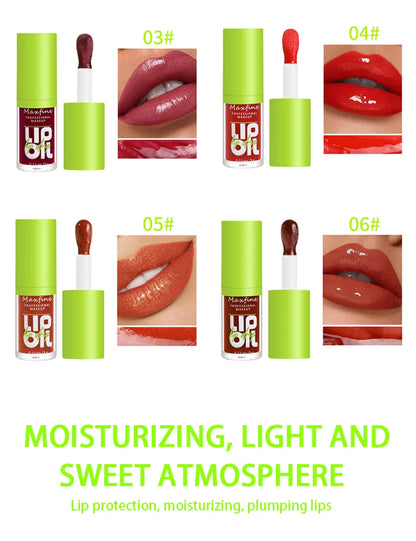 Moisturizing Luminous Lip Gloss for Natural Shine - Smarsty