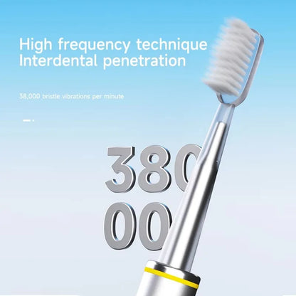 Electric Toothbrush for Women with Soft DuPont Bristles - Smarsty