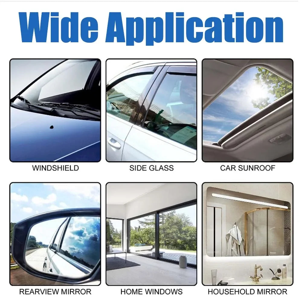 Long Lasting Anti Fog Spray For Car Windshield Clear Vision - Smarsty