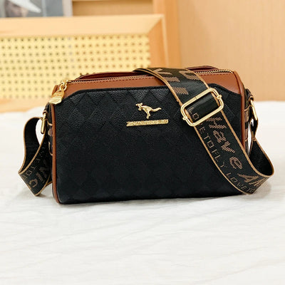 Designer Crossbody Bag For Women Premium PU Material - Smarsty