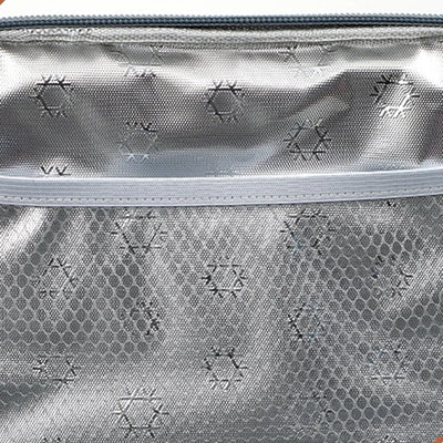 Large Capacity Crossbody Lunch Bag Thermal Insulation - Smarsty