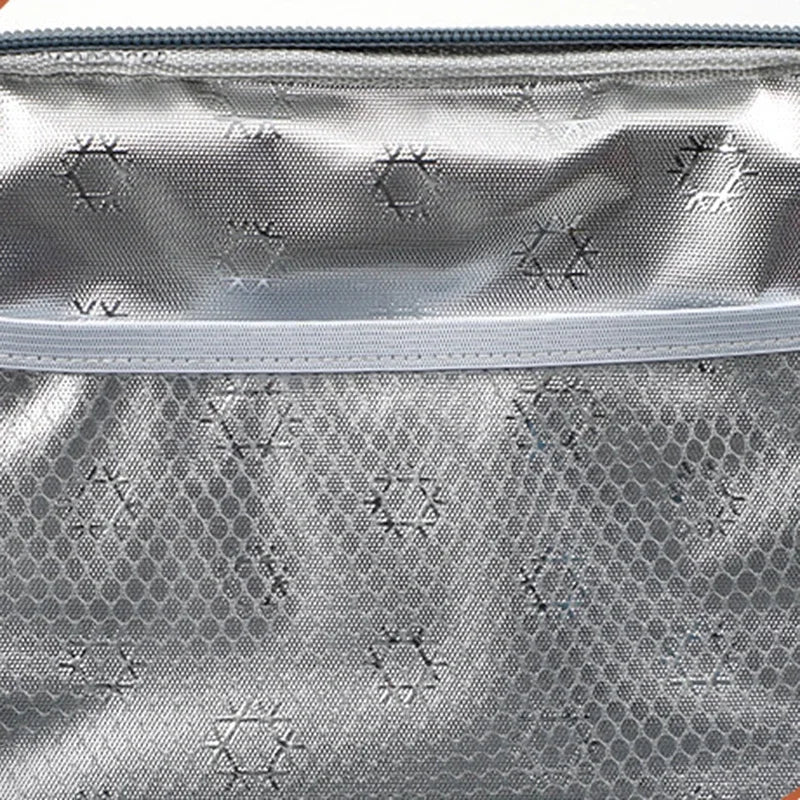 Large Capacity Crossbody Lunch Bag Thermal Insulation - Smarsty