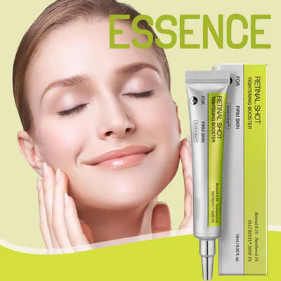 Korean Vita A Retinol Shot Tightening Booster Firming Enhancer Moisturizing Pore Shrinking Dark Circles Repair Serum Skin Care - Smarsty