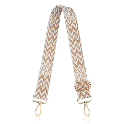 Purse Strap Handbags Crossbody Women Adjustable Replacement Bag Belt Guitar Straps Printing Detachable Sling Shoulder Strap - Smarsty