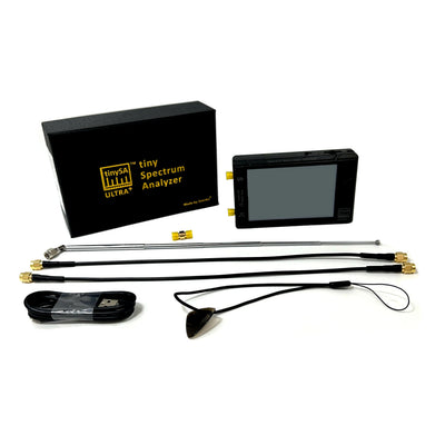 Zeenko ZS-407 Handheld Spectrum Analyzer with 4 Inch Display - Smarsty